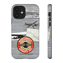 Load image into Gallery viewer, Phone Case - Northwest Airways (1926) Heritage Series