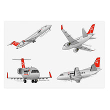 Load image into Gallery viewer, Vinyl Stickers - Chibi NWA 2000s fleet, Group 2