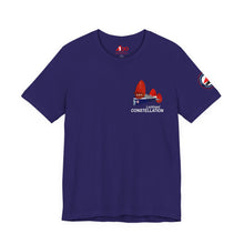 Load image into Gallery viewer, Short Sleeve T-Shirt - Fly the Lockheed Constellation
