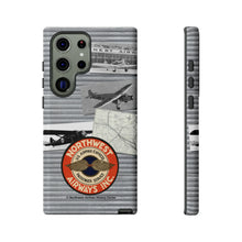 Load image into Gallery viewer, Phone Case - Northwest Airways (1926) Heritage Series