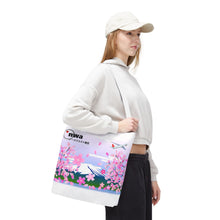 Load image into Gallery viewer, Tote Bag - Northwest 2000s Sakura Blossoms