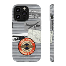 Load image into Gallery viewer, Phone Case - Northwest Airways (1926) Heritage Series