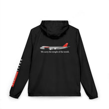 Load image into Gallery viewer, Windbreaker Jacket - Northwest Cargo 1990s Logo