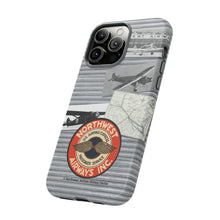 Load image into Gallery viewer, Phone Case - Northwest Airways (1926) Heritage Series