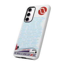 Load image into Gallery viewer, Phone Case - Northwest Orient DC-10 The World is Going Our Way