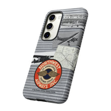 Load image into Gallery viewer, Phone Case - Northwest Airways (1926) Heritage Series