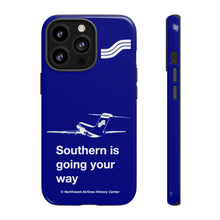 Load image into Gallery viewer, Phone Case - Southern Airways "Going Your Way"