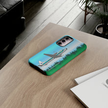 Load image into Gallery viewer, Phone Case - North Central Convair 580 over Pine Forest