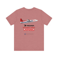 Load image into Gallery viewer, Short Sleeve T-Shirt - Northwest Airlink Fokker F27 - Mesaba