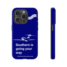 Load image into Gallery viewer, Phone Case - Southern Airways "Going Your Way"