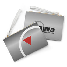 Load image into Gallery viewer, Clutch Bag - Northwest 2000s Logo