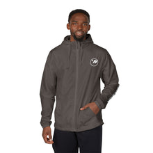 Load image into Gallery viewer, Windbreaker Jacket - Northwest Airlines 1990s Logo