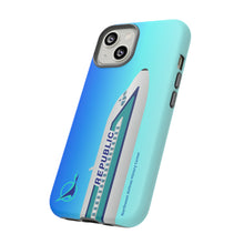 Load image into Gallery viewer, Phone Case - Republic Airlines DC-9