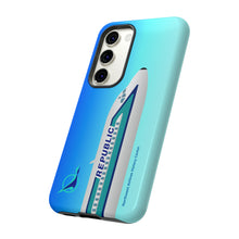 Load image into Gallery viewer, Phone Case - Republic Airlines DC-9