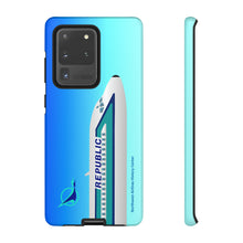 Load image into Gallery viewer, Phone Case - Republic Airlines DC-9