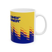Load image into Gallery viewer, Ceramic Mug 11oz - Hughes Airwest Sundance Heritage Series