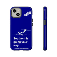 Load image into Gallery viewer, Phone Case - Southern Airways "Going Your Way"