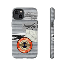 Load image into Gallery viewer, Phone Case - Northwest Airways (1926) Heritage Series