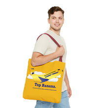 Load image into Gallery viewer, Tote Bag - Hughes Airwest "Top Banana"