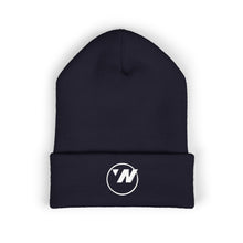 Load image into Gallery viewer, Embroidered Classic Cuffed Beanie - Northwest 1990s Logo