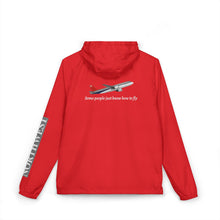 Load image into Gallery viewer, Windbreaker Jacket - Northwest Airlines 1990s Logo