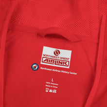 Load image into Gallery viewer, Windbreaker Jacket - Mesaba Airlines 1980s Logo