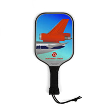Load image into Gallery viewer, Pickleball Kit - Northwest Orient DC-10 (1970s scheme)
