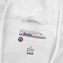 Load image into Gallery viewer, Windbreaker Jacket - Republic Airlines 1985 Logo