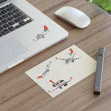 Load image into Gallery viewer, Vinyl Stickers - Chibi NWA 2000s fleet, Group 2