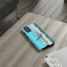 Load image into Gallery viewer, Phone Case - North Central Convair 580 over Pine Forest