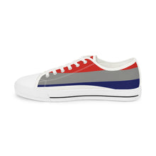 Load image into Gallery viewer, Men's Low Top Sneakers - NWA Bowling Shoe
