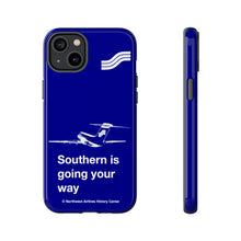 Load image into Gallery viewer, Phone Case - Southern Airways "Going Your Way"