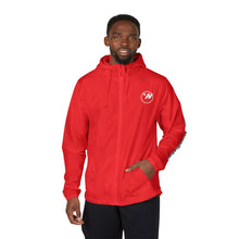 Load image into Gallery viewer, Windbreaker Jacket - Northwest Airlines 1990s Logo