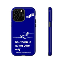 Load image into Gallery viewer, Phone Case - Southern Airways "Going Your Way"