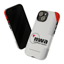 Load image into Gallery viewer, Phone Case - NWA 2000s Logo