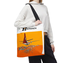 Load image into Gallery viewer, Tote Bag - Bonanza F-27 Landscape