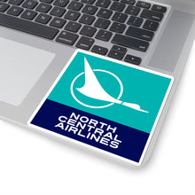 Load image into Gallery viewer, Vinyl Sticker - North Central Airlines "Herman" Logo