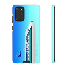 Load image into Gallery viewer, Phone Case - Republic Airlines DC-9