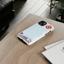 Load image into Gallery viewer, Phone Case - Northwest Orient DC-10 The World is Going Our Way