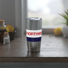 Load image into Gallery viewer, Stainless Steel 20 oz. Tumbler - Northwest (late 1980s)