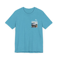 Load image into Gallery viewer, Short Sleeve T-Shirt - North Central DC-9 - Unbounded Adventure