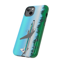 Load image into Gallery viewer, Phone Case - North Central Convair 580 over Pine Forest