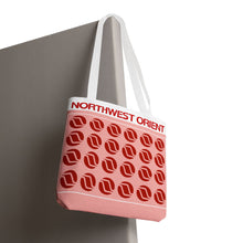 Load image into Gallery viewer, Tote Bag - Northwest Orient 1969 Concept Uniform Piece