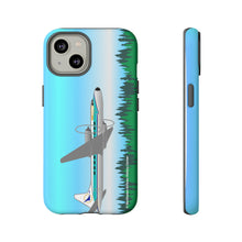 Load image into Gallery viewer, Phone Case - North Central Convair 580 over Pine Forest