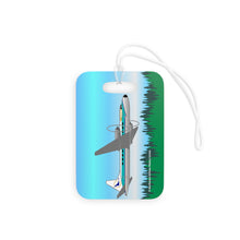 Load image into Gallery viewer, Luggage Tag - 2-sided acrylic - North Central DC-9 and Convair 580