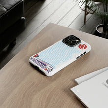 Load image into Gallery viewer, Phone Case - Northwest Orient DC-10 The World is Going Our Way