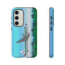 Load image into Gallery viewer, Phone Case - North Central Convair 580 over Pine Forest