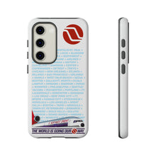 Load image into Gallery viewer, Phone Case - Northwest Orient DC-10 The World is Going Our Way