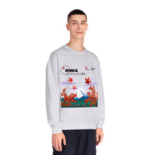 Load image into Gallery viewer, Crewneck Sweatshirt - NWA Koyo Season - Japan Fall Leaves