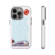 Load image into Gallery viewer, Phone Case - Northwest Orient DC-10 The World is Going Our Way